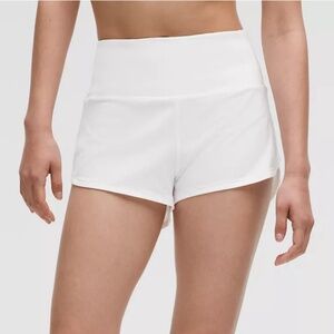 Lululemon Speed Up High-Rise Lined Short 2.5"